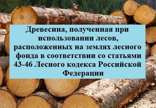 Торги №307691 Лот №380793 Древесина - торги по банкротству 1